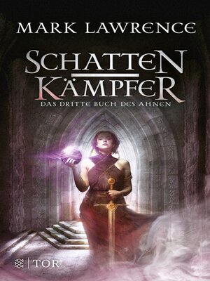 cover image of Schattenkämpfer